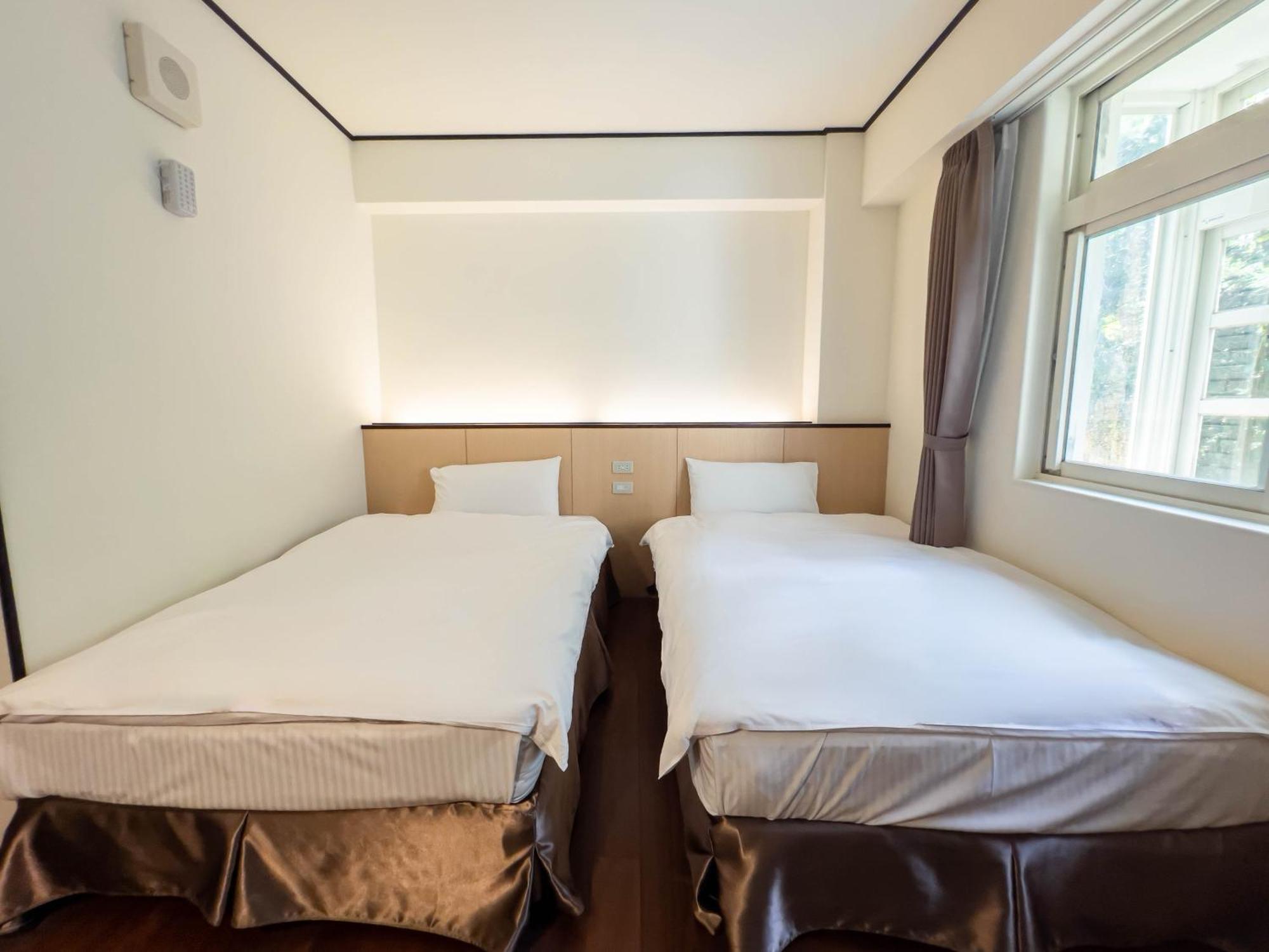 Tou-Cheng Leisure Farm Hotel Toucheng Exteriér fotografie