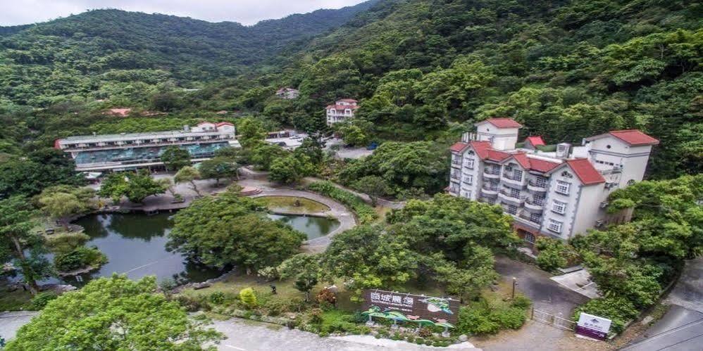 Tou-Cheng Leisure Farm Hotel Toucheng Exteriér fotografie