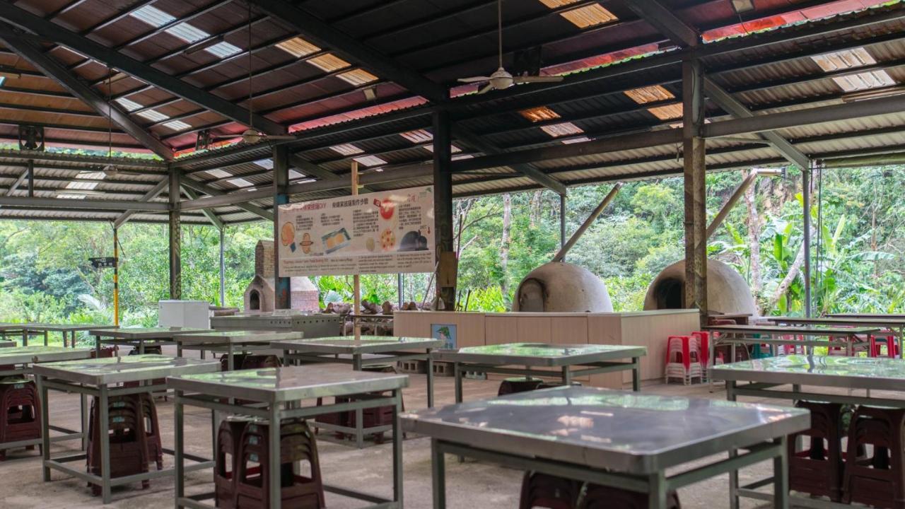 Tou-Cheng Leisure Farm Hotel Toucheng Exteriér fotografie
