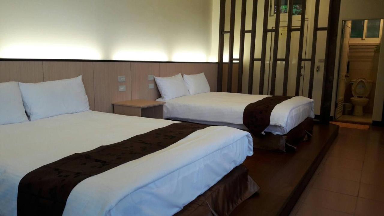 Tou-Cheng Leisure Farm Hotel Toucheng Exteriér fotografie